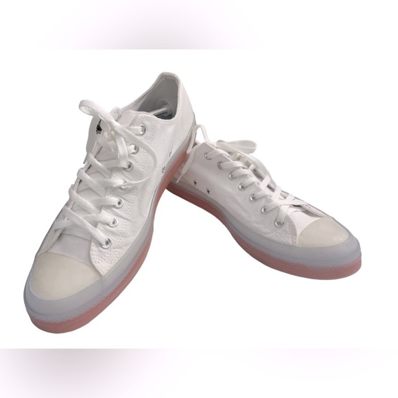Converse Chuck Taylor CX Low Top White Mango Canvas Men’s Sneakers Size 13 - Picture 2 of 11